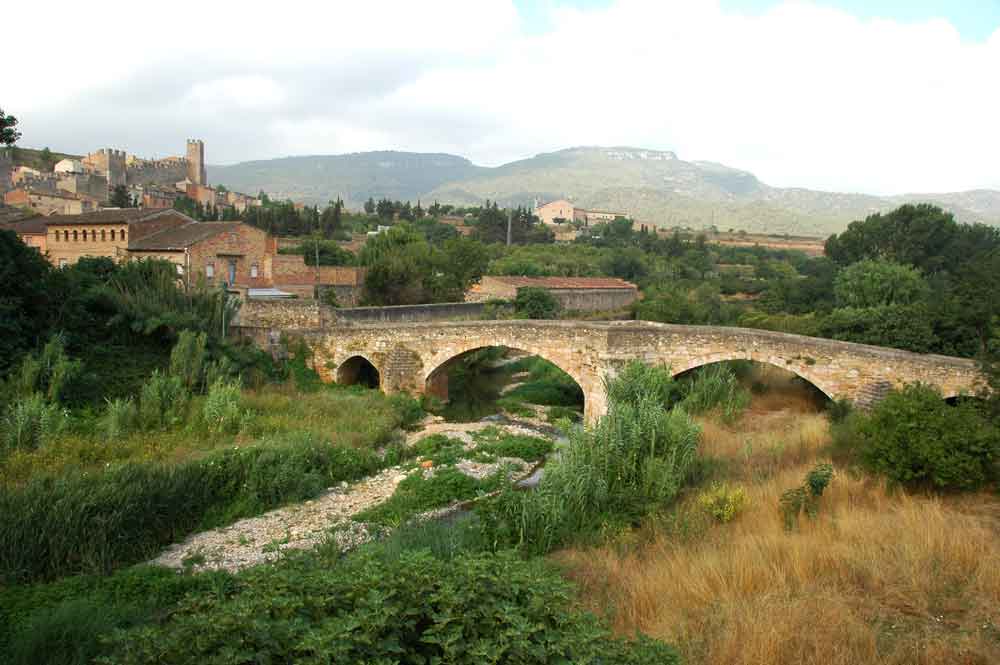 Tarragona - Montblanc 01 - Pont Vell.jpg